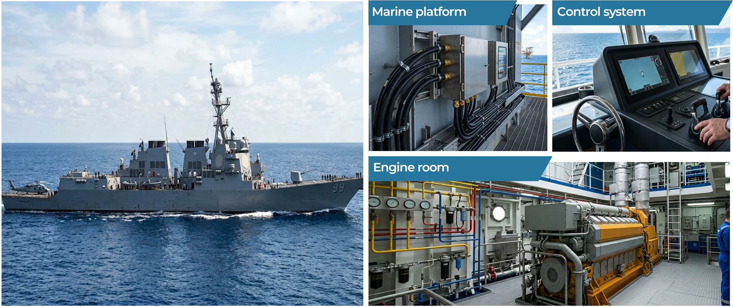 Marine IEC 60092 350 LSZH