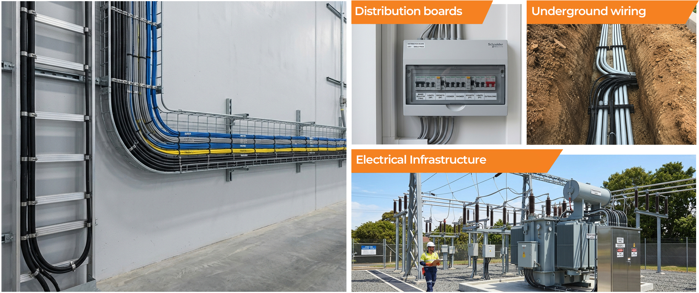 Switchboard & Panel