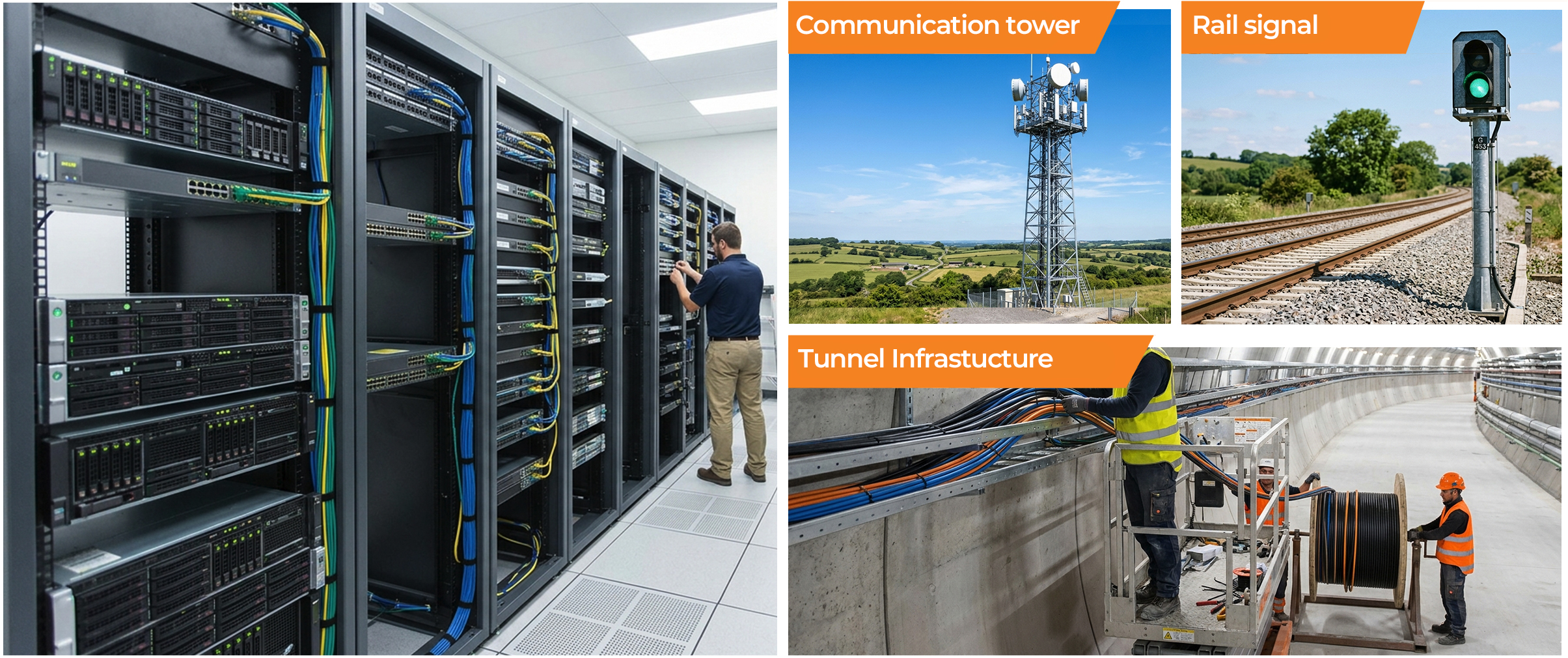 Telecoms