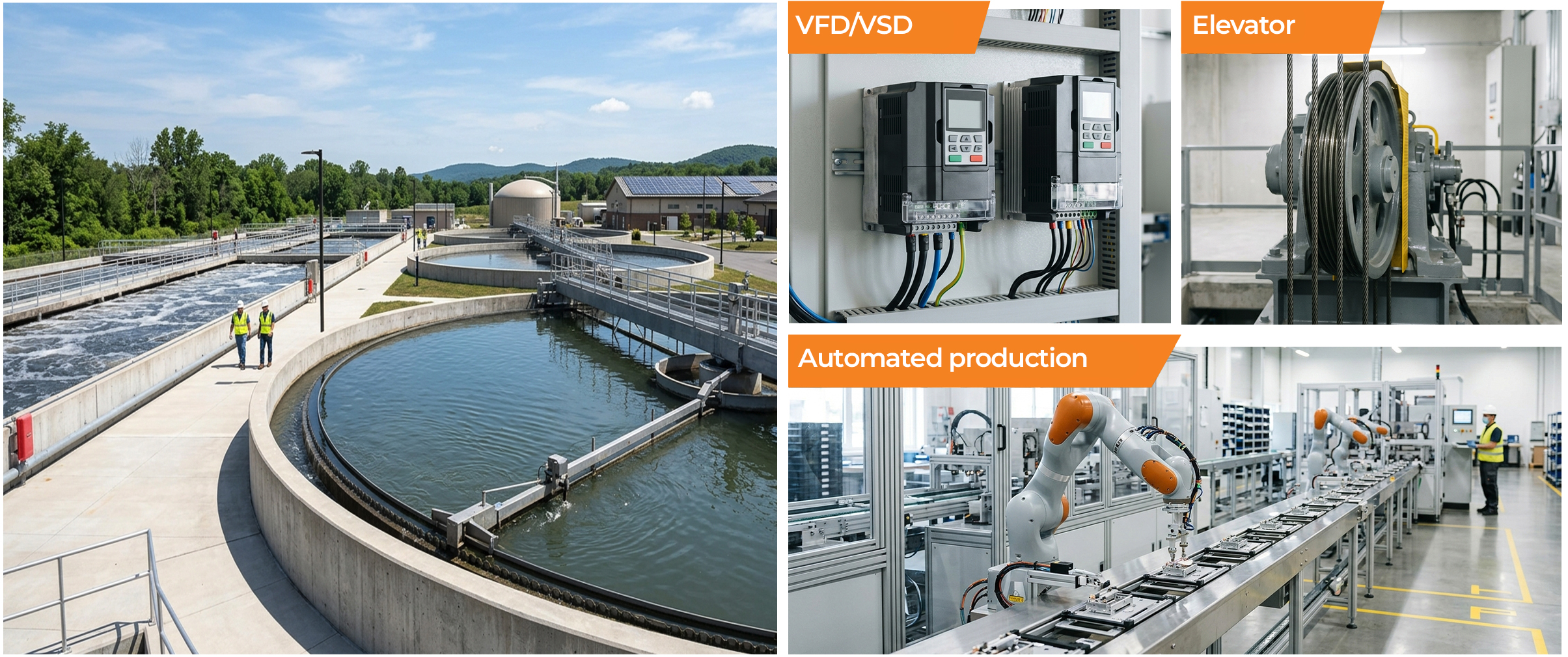 VFD/VSD